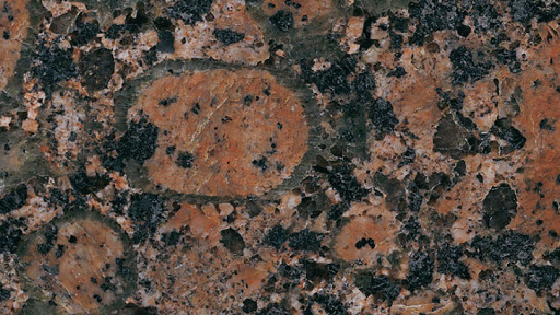 Bild von Baltic Braun Granit