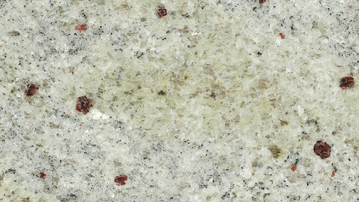 Bild von Kashmir White Granit