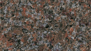 Bild von Mahogany Dakota Amerika Granit