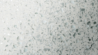 Bild von White Platinum Silestone