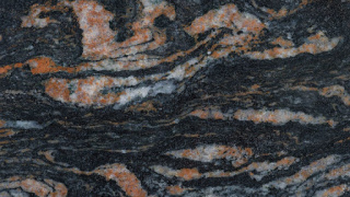 Bild von Tropical Black Granit