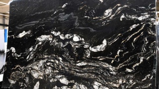 Bild von Cosmic Gold Granit