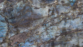 Bild von Labradorite Lemourian Granit