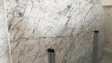 Bild von Bianco Carrara Venatino Marmor